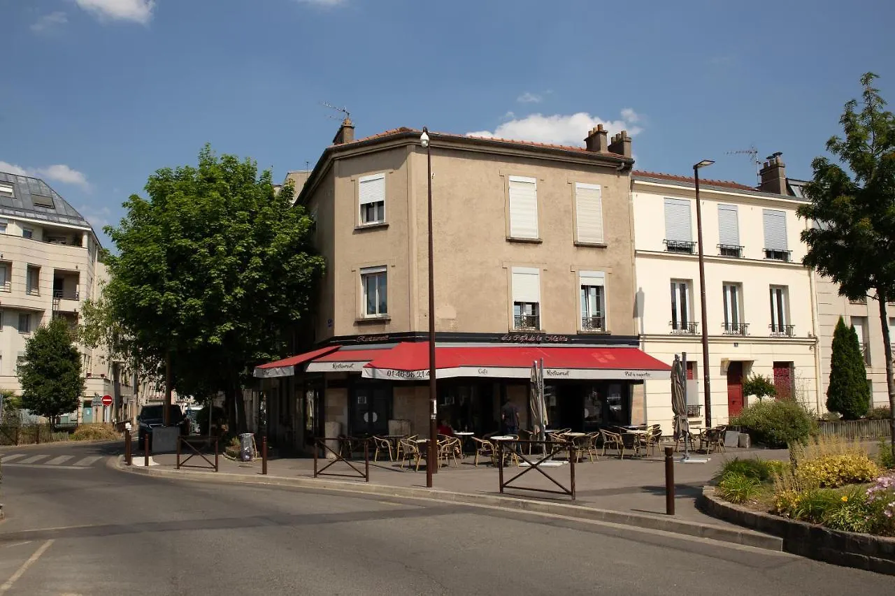 Metro 14 Et Le Metro 7 A 6 Minutes A Pied Emplacement Strategique Plus Parking Gratuit Apartment Le Kremlin-Bicetre France